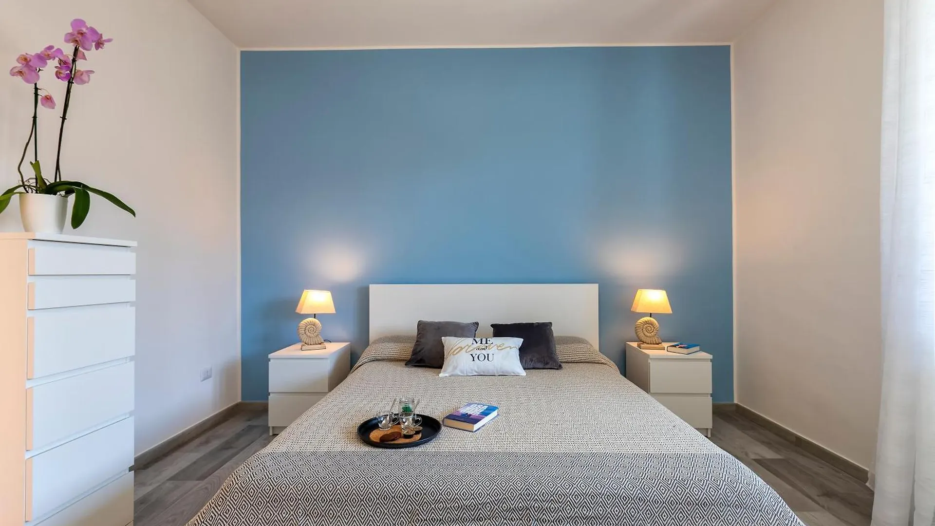 Valencia Penthouse With Spectacular Beachfront Terraces Wifi, Air Conditioning, Close To Beaches Alghero 0*,  Italy